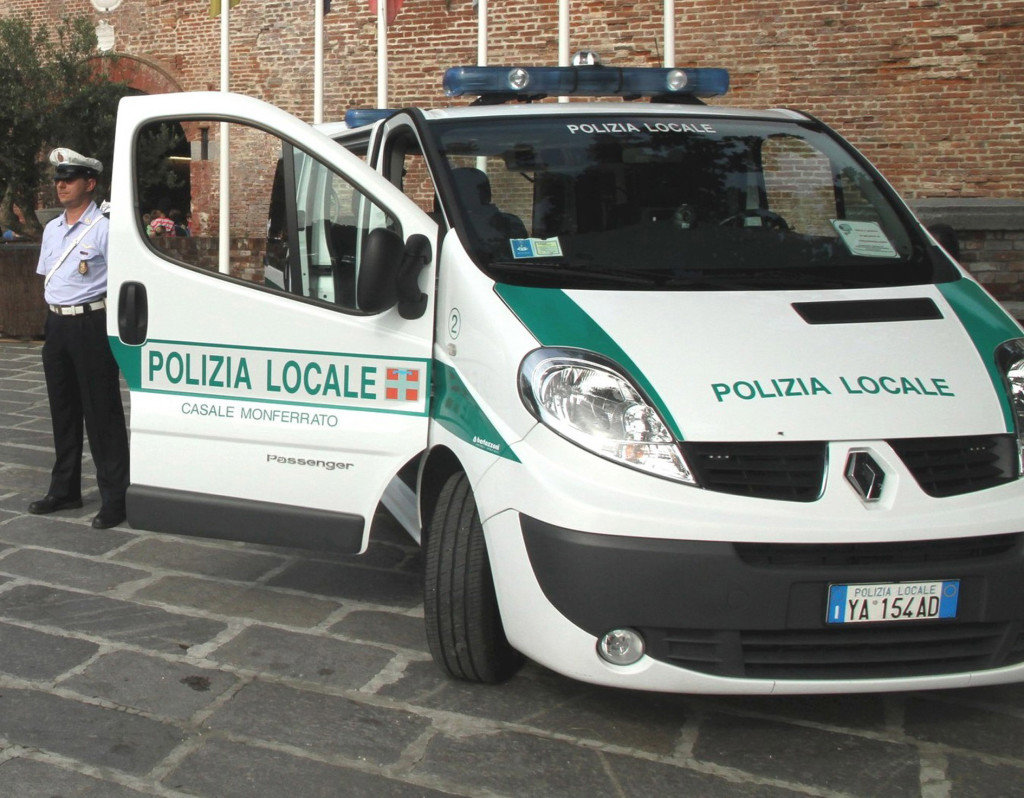 polizia locale - immagine di repertorio