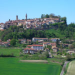 Veduta di Rosignano