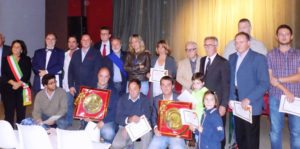 Torchio d'oro edizione 2017