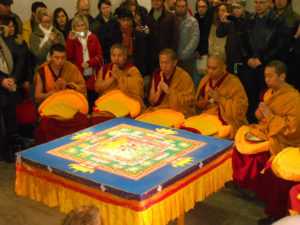 monaci tibetani