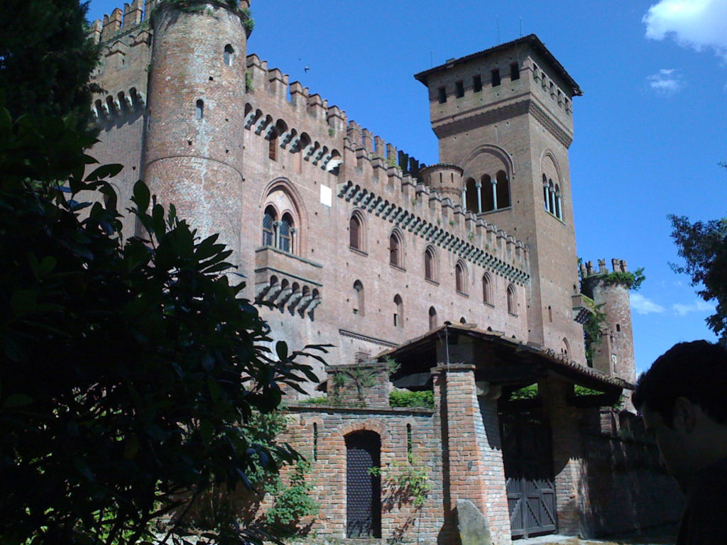 castello di gabiano