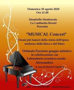 mombello concerto