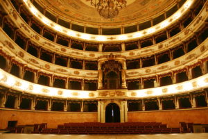 Teatro Municipale interno