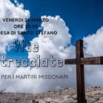 VEGLIA PER MARTIRI MISSIONARI locandina