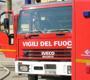 vigili fuoco