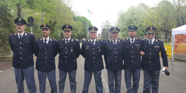 172° Anniversario Della Fondazione Della Polizia Di Stato La Vita Casalese 1257